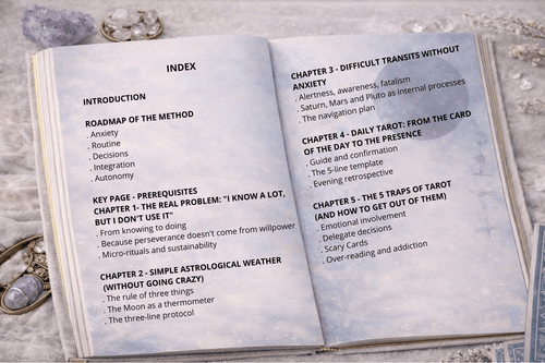 Ebook Tarot Beyond Beginners