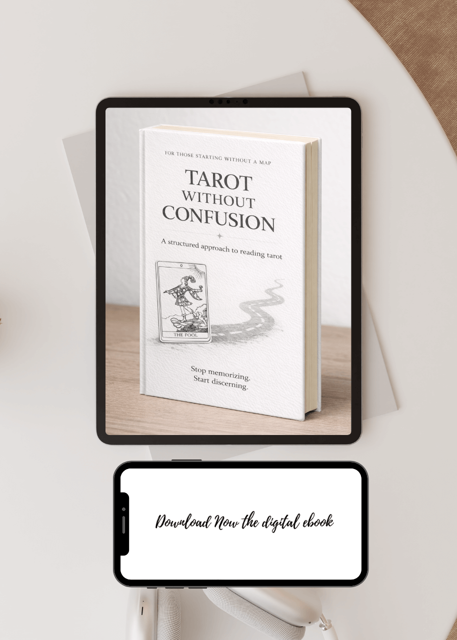 Tarot Without Confusion