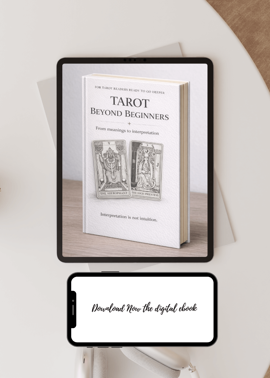 Tarot Beyond Beginners