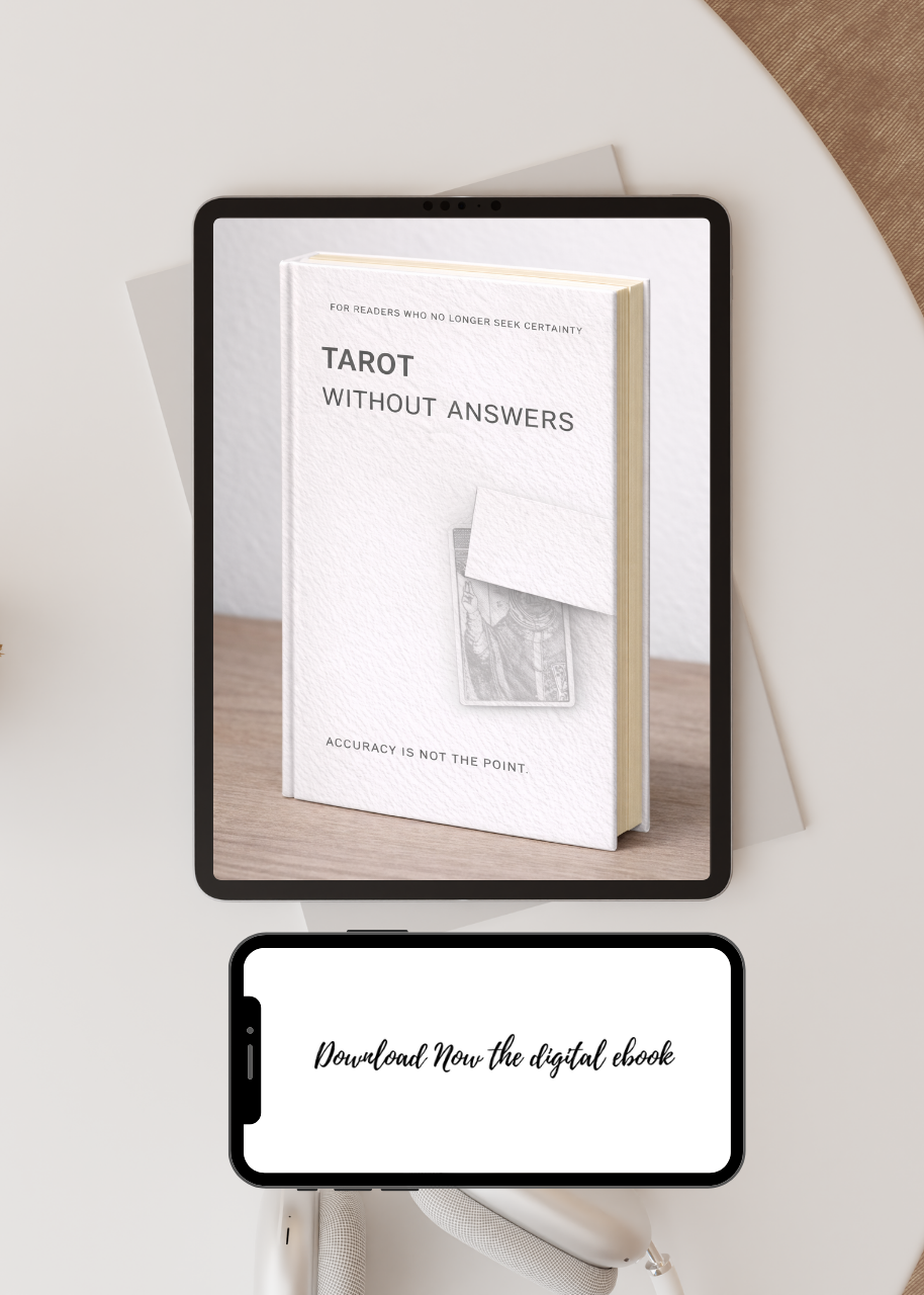 Tarot Without Answers